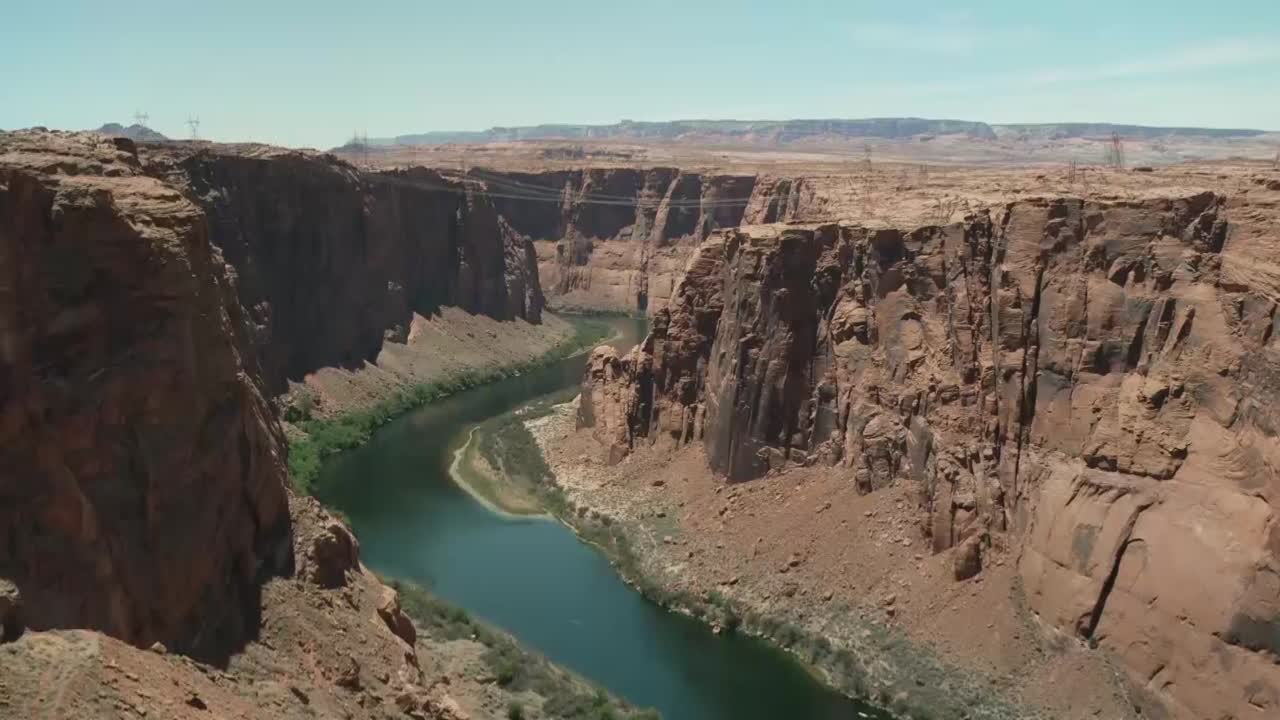 Breakthrough Proposal Would Aid Drought-Stricken Colorado River As 3 Western States Offer Cuts