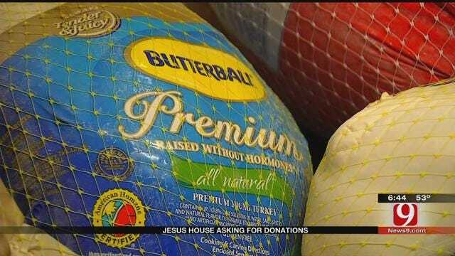 Jesus House Accepting Donations For Those In Need