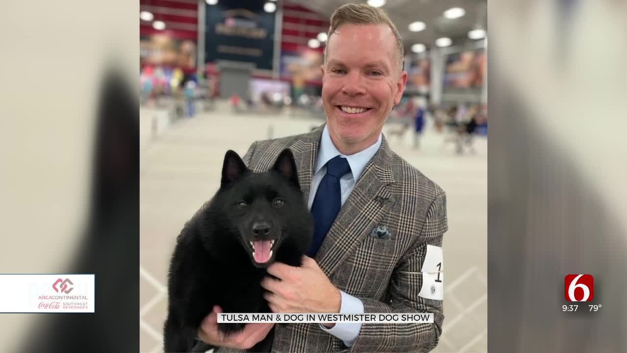 Local Dog, Handler To Participate In 148th Westminster Kennel Club Dog Show In New York