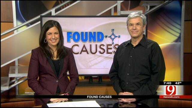 Found Causes: Mustard Seed