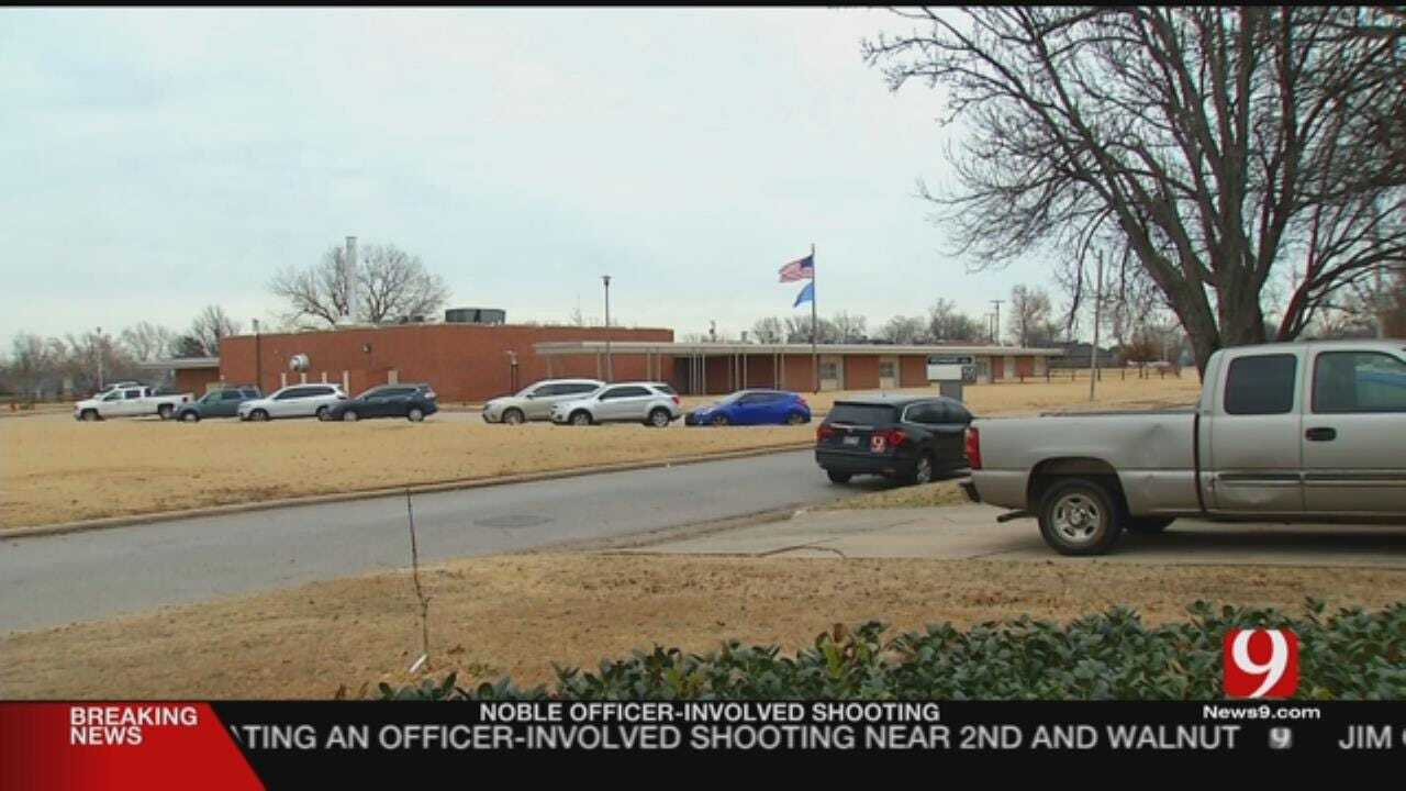 Closed School Gets New Life In NW OKC