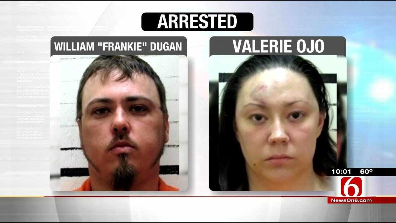 Two Accused Of Sexually Assaulting Children Arrested In Muskogee