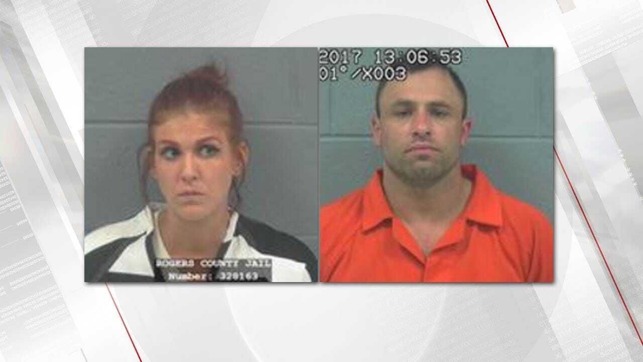 Lori Fullbright: Two People Accused Of Breaking Into Trooper's Grandmother's Home