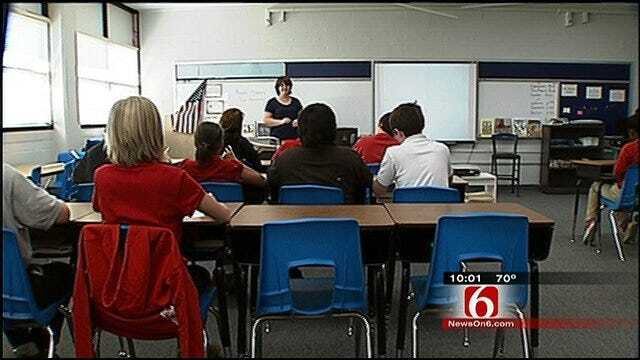 New System Reveals Surprising Data About Tulsa Schools