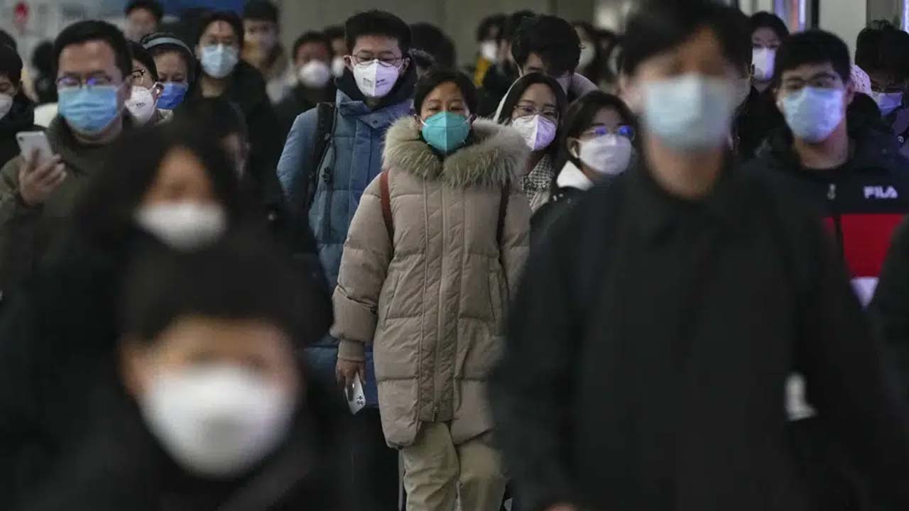China’s COVID-19 Surge Raises Odds Of New Coronavirus Mutant
