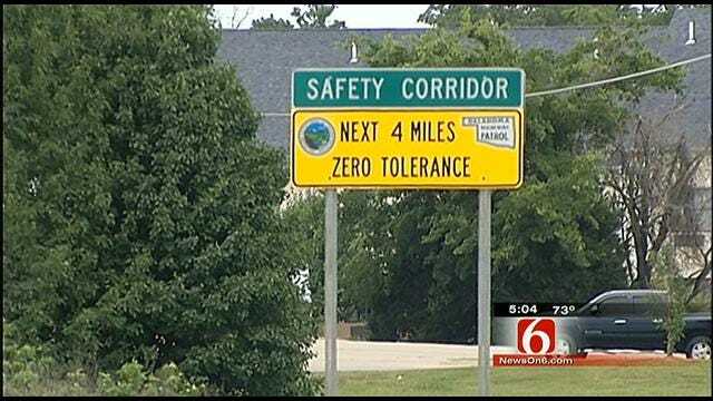 Authorities Begin Safety Initiative On Infamous Cherokee County Highways