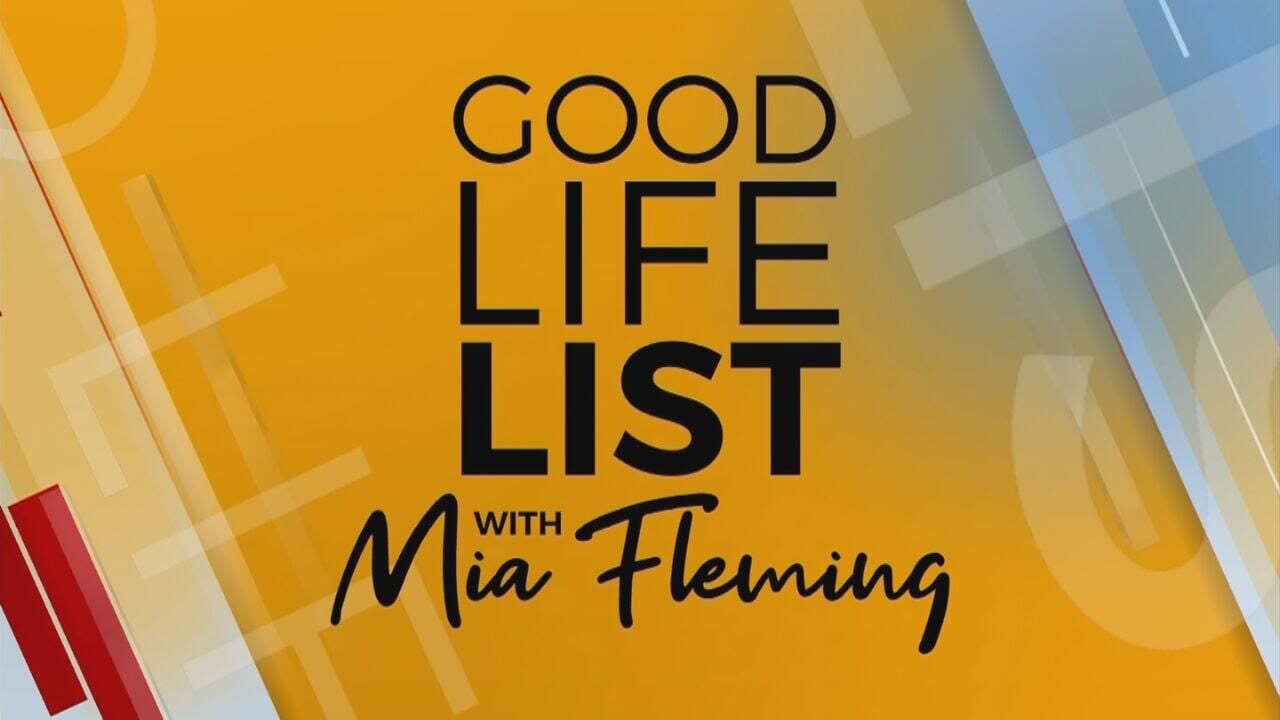 Good life List: Mia Fleming Discusses Her Upcoming Adventures