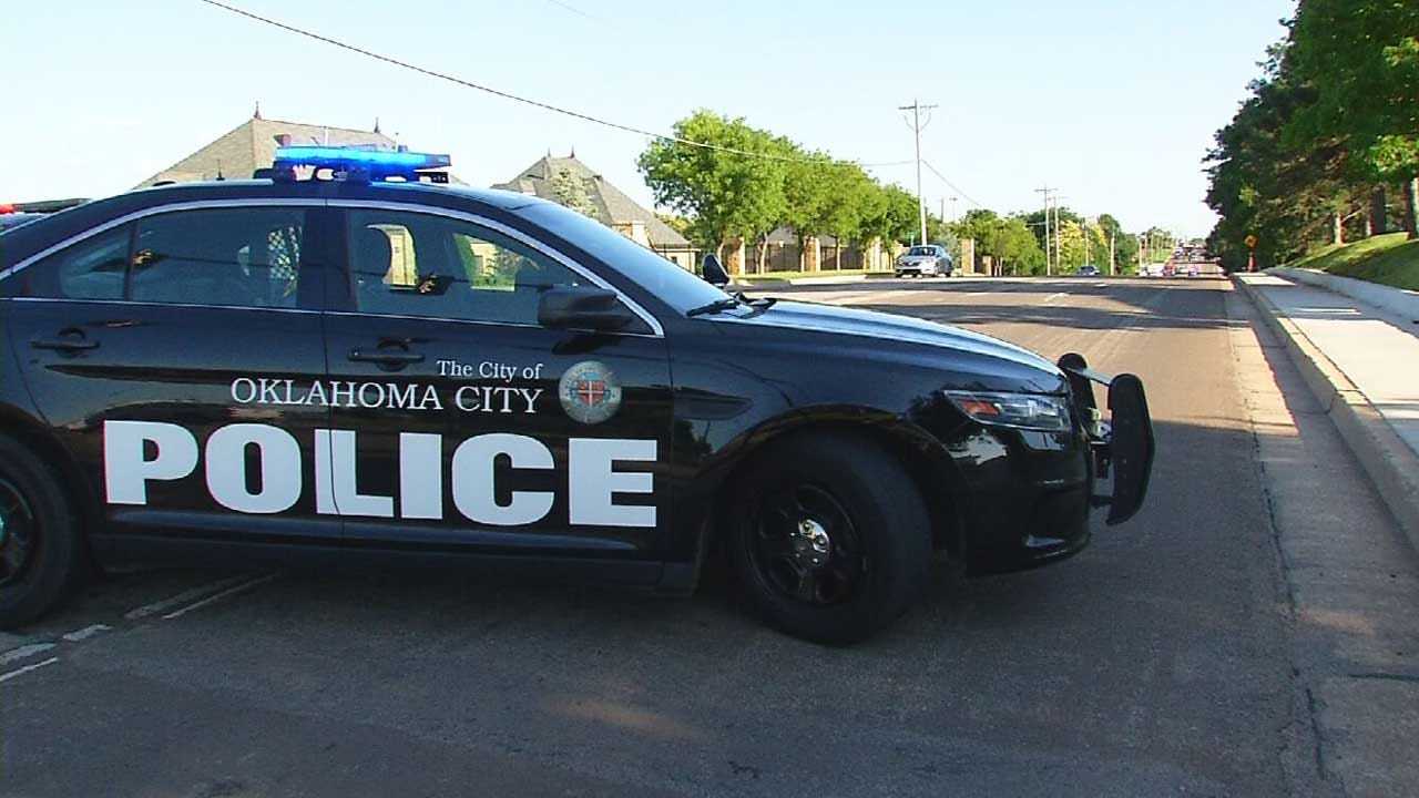 Man Arrested, Accused Of Shooting Mother To Death In NW Oklahoma City