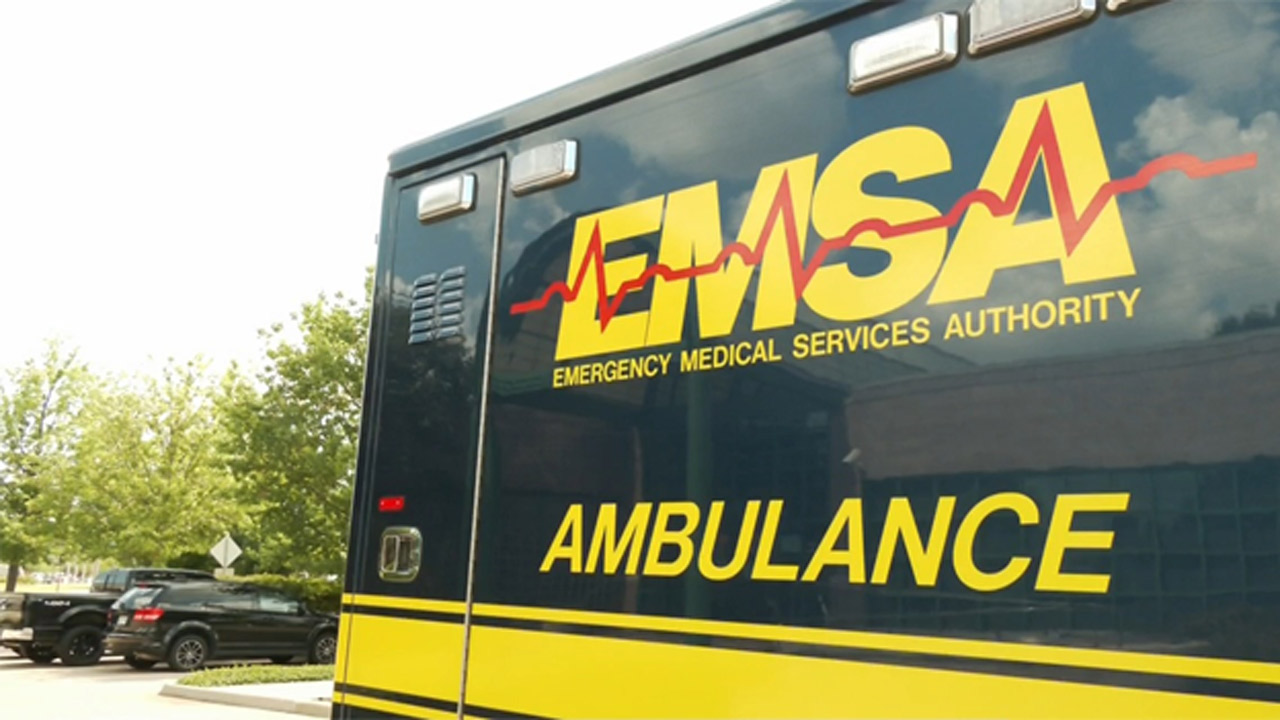 EMSA Paramedics Report Record Number Of Calls Ahead Of Summer Season