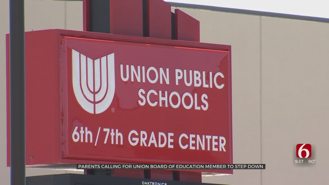 Parents Calling For Union BOE Member To Step Down
