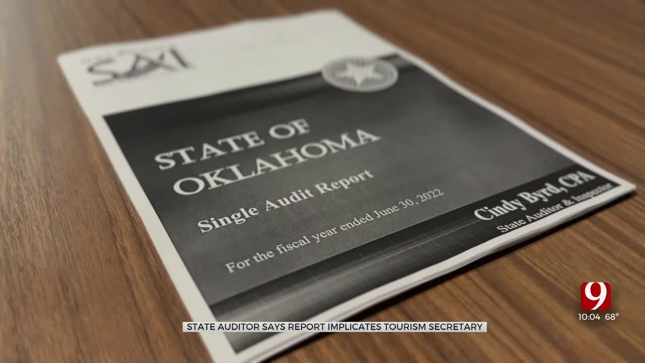 Oklahoma Secretary Of Tourism Denies Auditor’s Claim Of Conflict Of Interest