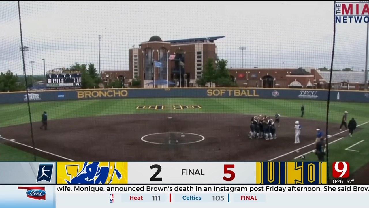 UCO Softball Earns Trip To NCAA DII Championships In Chattanooga