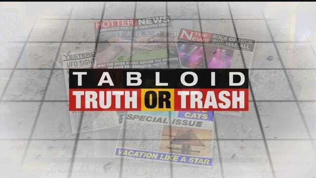 Tabloid Truth Or Trash For Tuesday, November 17
