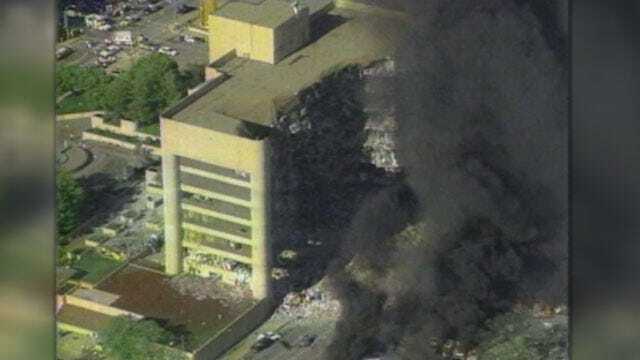Owner of Daycare Inside Murrah Building Remembers OKC Bombing