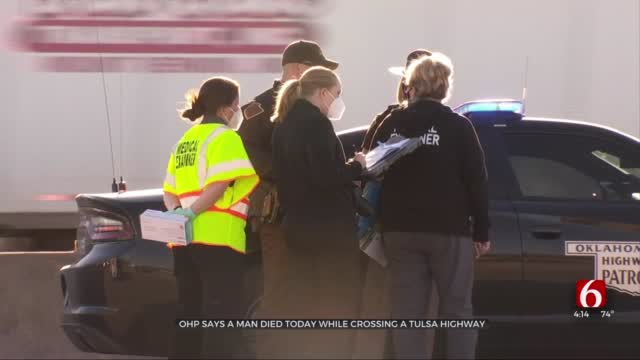 OHP Investigating After 1 Killed In Crash On I-44
