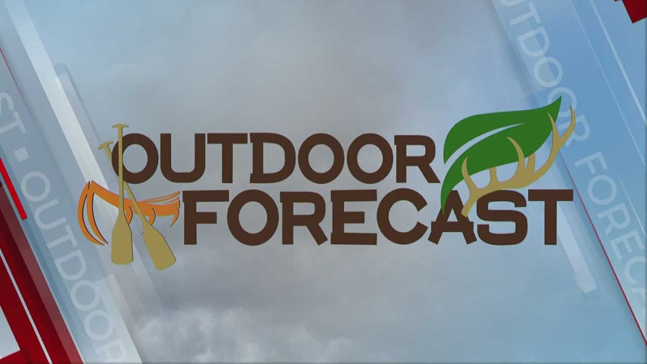 Jed's Wednesday Outdoor Forecast