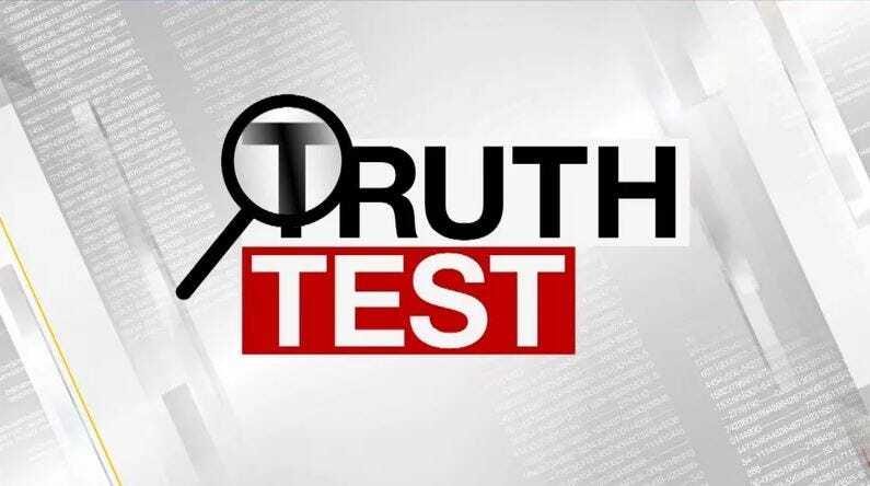 Truth Test: Kevin Stitt Falsely Says He’s Stepped Down From His Company