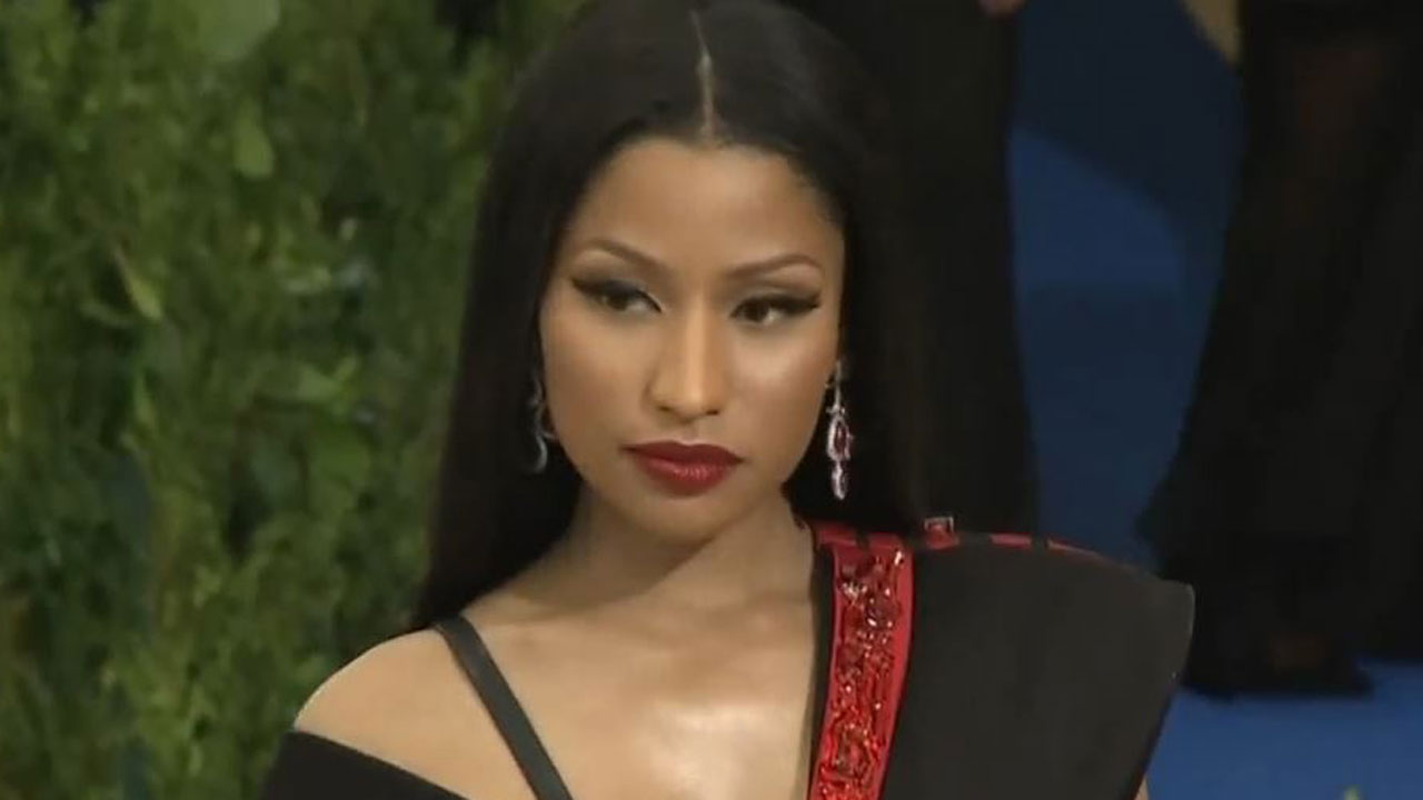 White House Offers Nicki Minaj A Call After She Expressed COVID-19 Vaccine Hesitancy, Official Says 