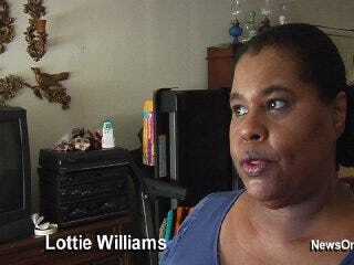 WEB EXTRA: Tulsan Lottie Williams Talks About Being Hit With Space Junk