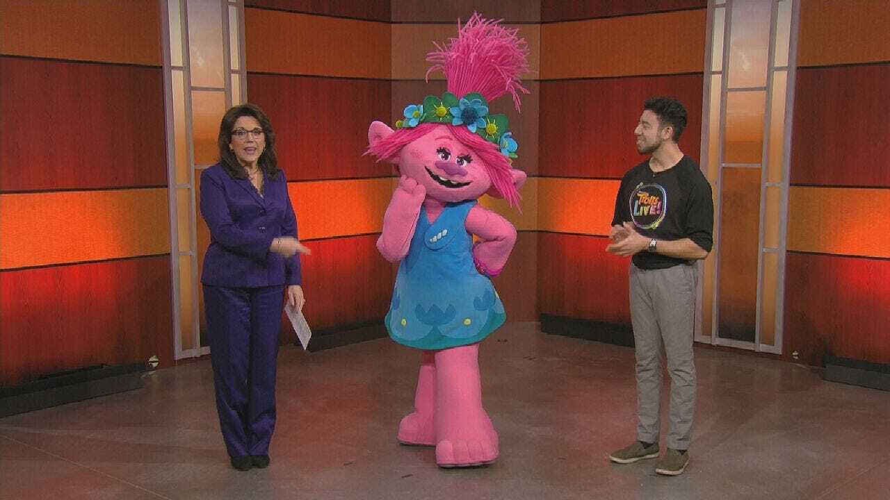 Trolls Live! Comes To The BOK Center