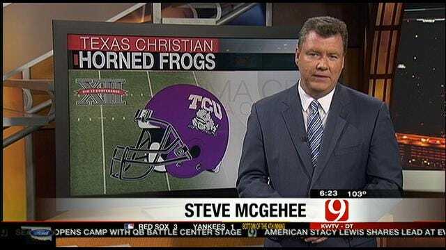 Steve McGehee Previews TCU's Transition Into The Big 12