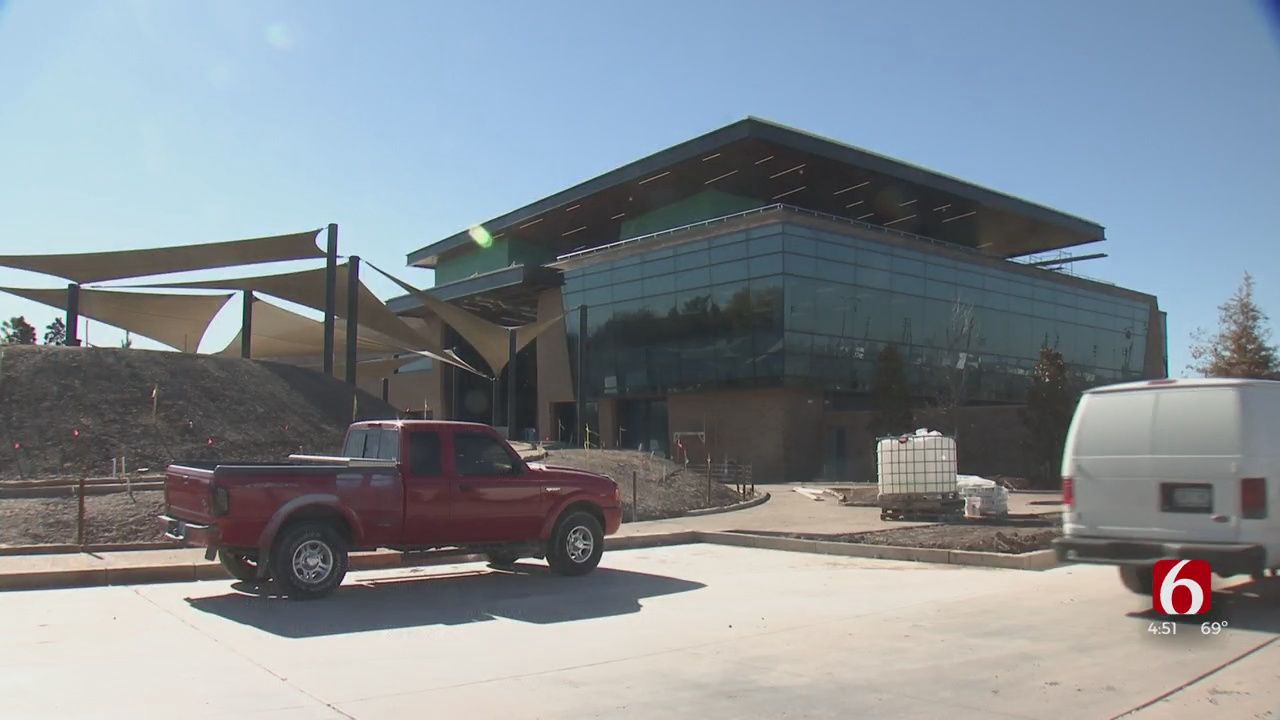 Watch: What To Expect From The New Discovery Lab At The Gathering Place