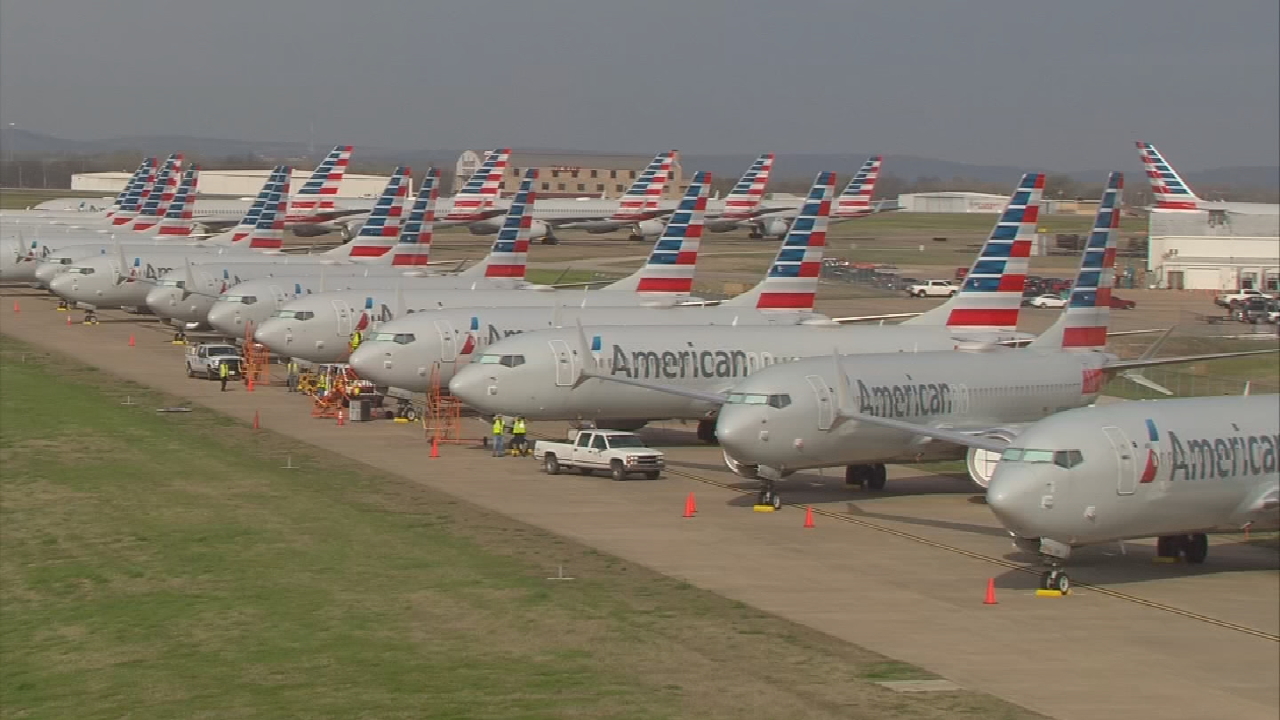 American Airline Expected to Send 170 Tulsa Maintenance Workers Furlough Notice