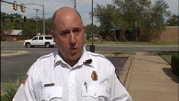 WEB EXTRA: Jenks Fire Chief On Bond Issue