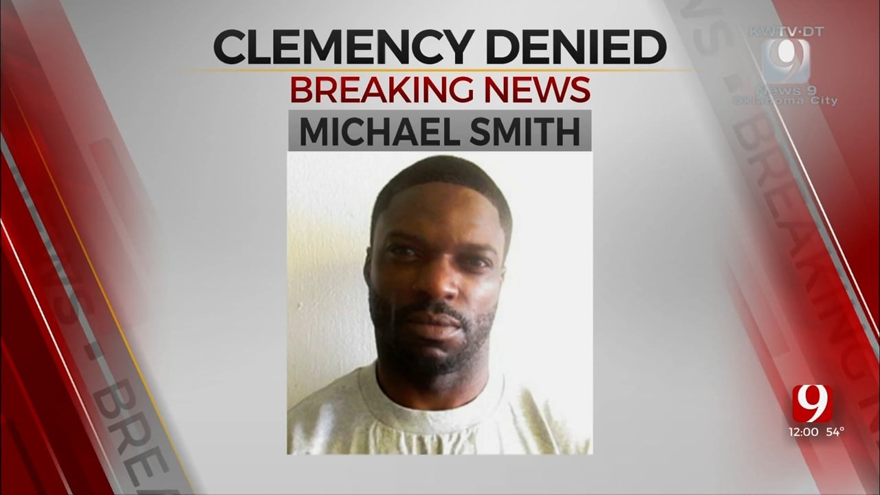 Convicted Double Murderer Denied Clemency In Wednesday Hearing
