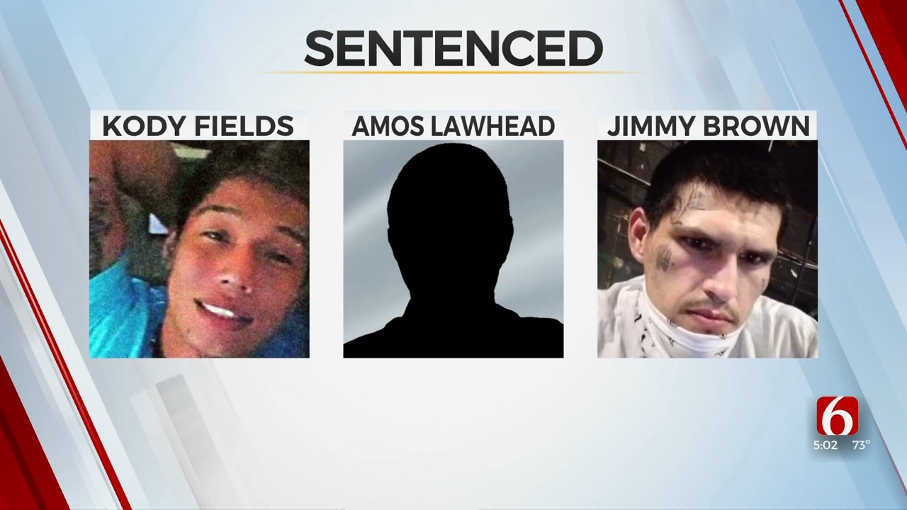 3 Tahlequah Men Sentenced For Robbing Man At Gunpoint