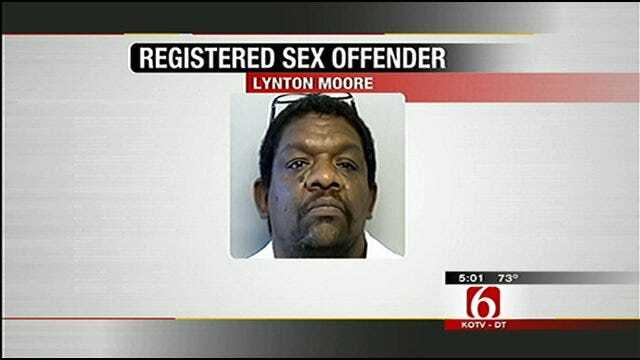 Tulsa Registered Sex Offender's Arrest Prompts Search For More Victims
