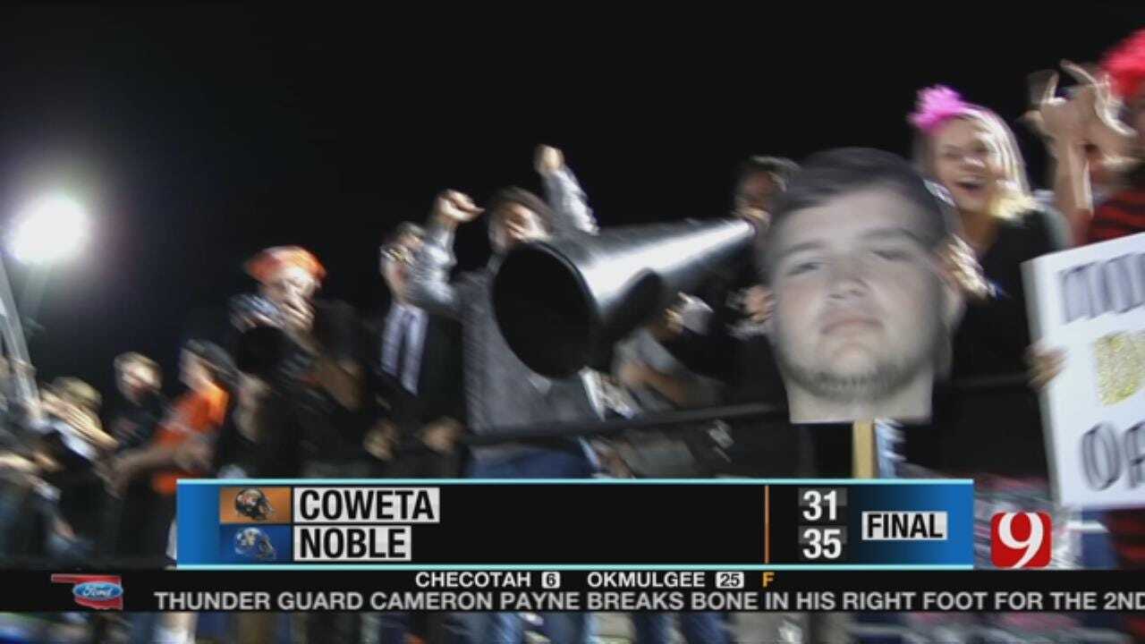 Noble Fights Back To Beat Coweta