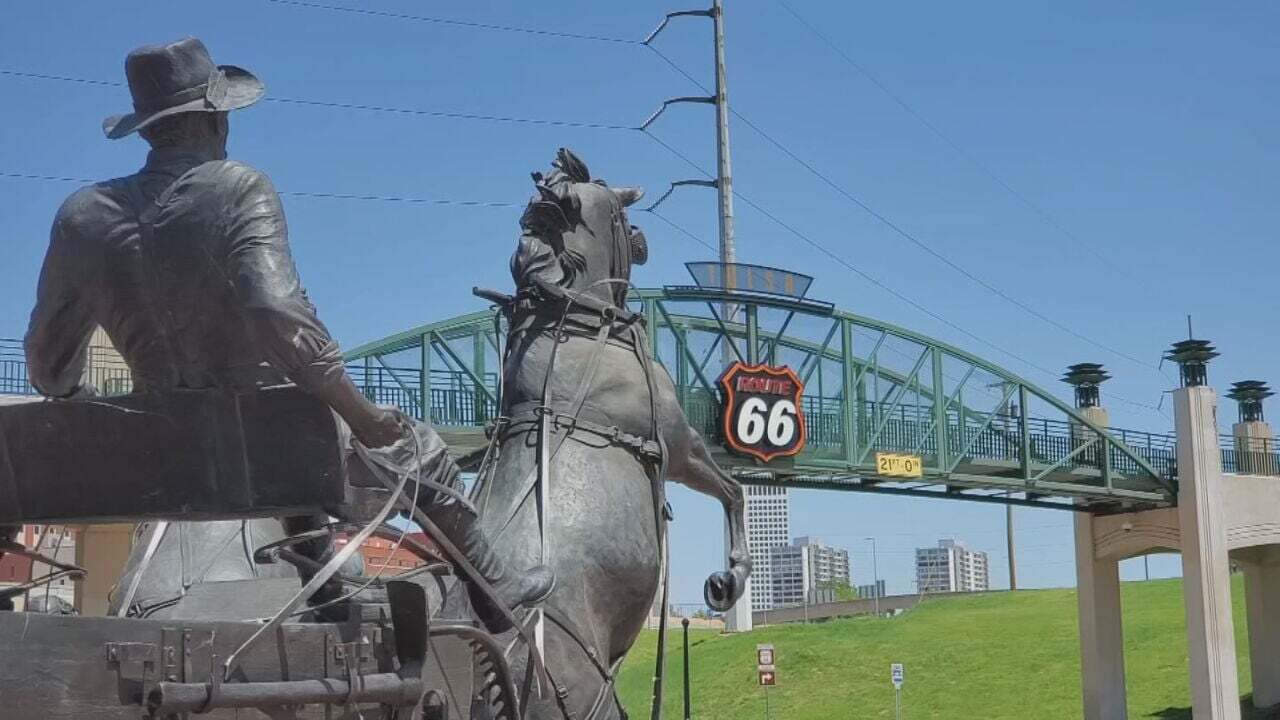 City Announces Plans For Route 66 Museum In Tulsa