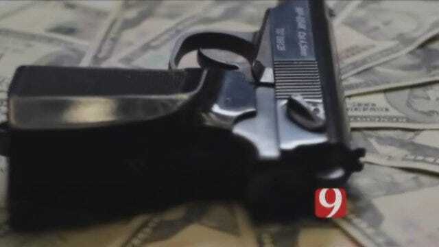 Who’s buying guns in Oklahoma? 9 Investigates