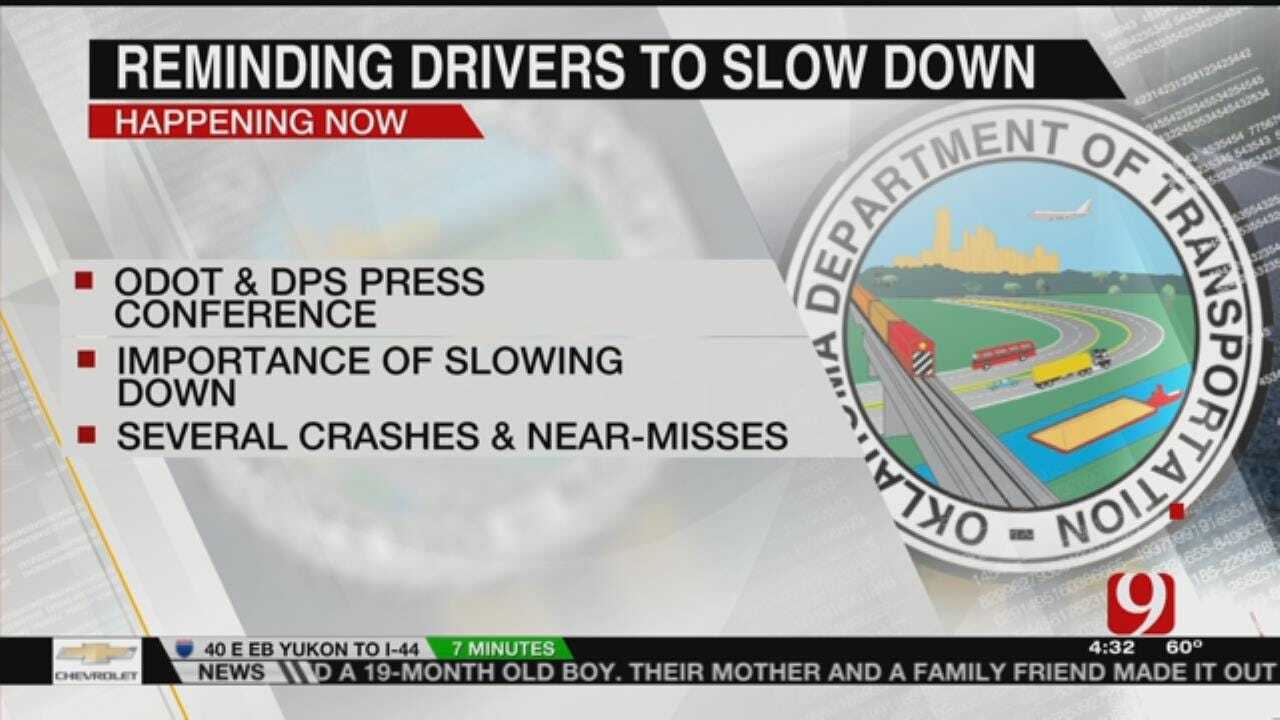 DPS, ODOT Remind Drivers To Pull Over For Emergency Vehicles