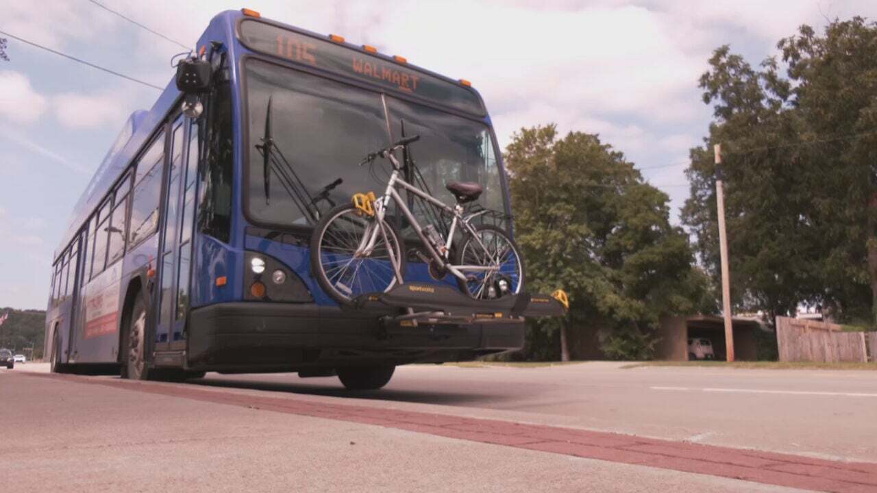 Tulsa Transit Offering Free Rides To Help With High Gas Prices
