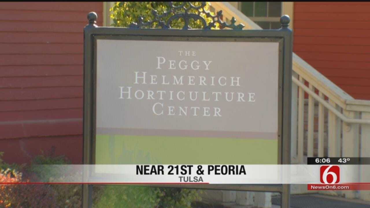 Helmerich Horticulture Center Opens In Tulsa
