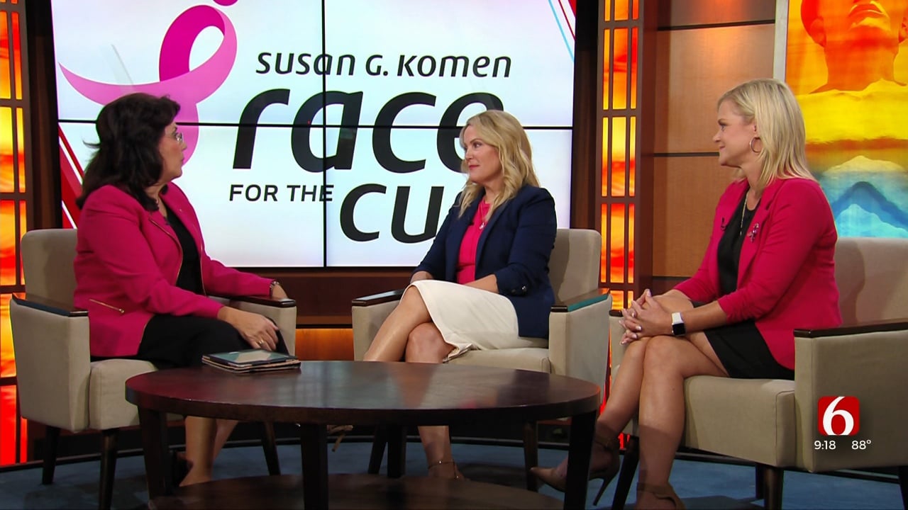 Survivors & Supporters Prepare For 2023 Susan G. Komen Race for the Cure
