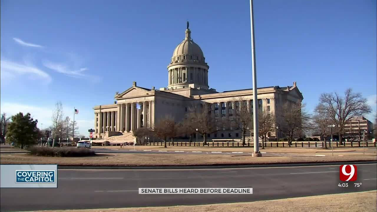 Bills Aiming To Protect Children Pass In The Oklahoma Senate