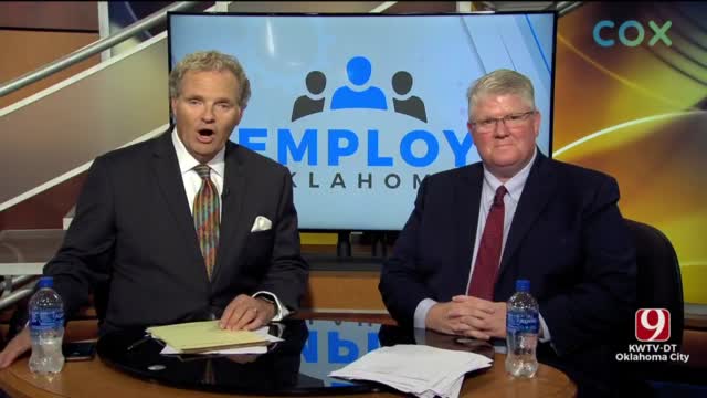 WATCH: Q&A With Oklahoma Works Executive Director Don Morris