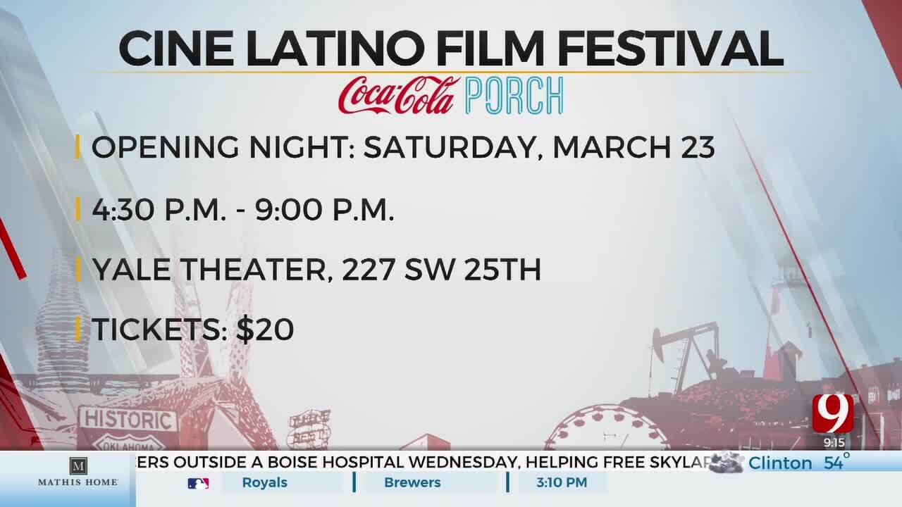 Cine Latino Film Festival Shines A Spotlight On Latino Culture In Film And Media