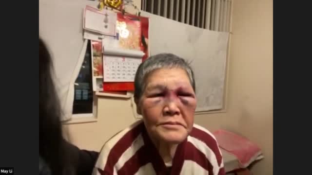 Elderly Asian Woman Attacked In San Francisco Fights Back, Sends Alleged Attacker To Hospital