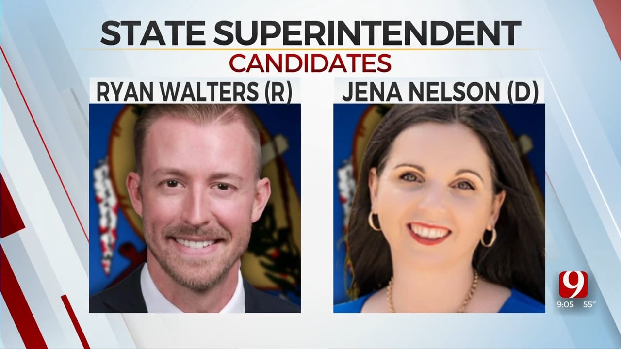 State Superintendent Race Nearing Finish Line