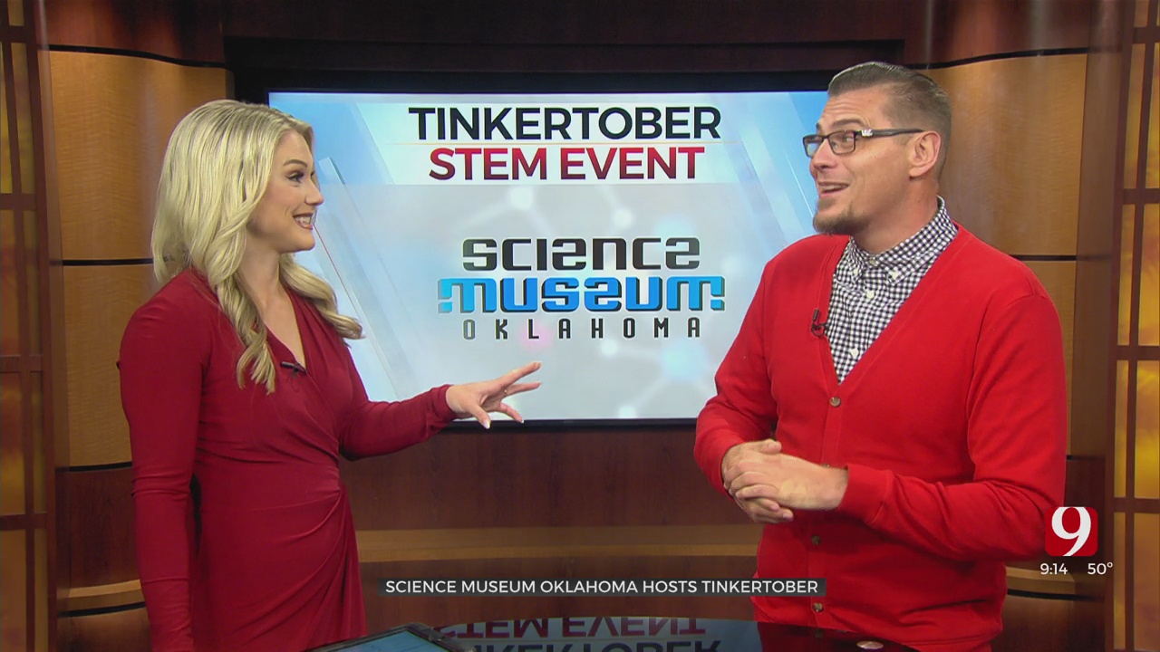 Science Museum Oklahoma Hosts Spooky, Educational Events For All Ages This Month