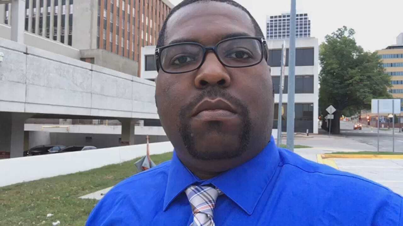 Joseph Holloway Reports On Fatal Tulsa Stabbing