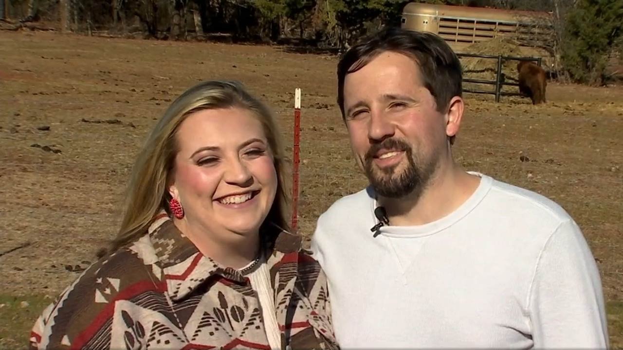 Taking A Shot At Love: Oklahoma Photographer Matches Couples