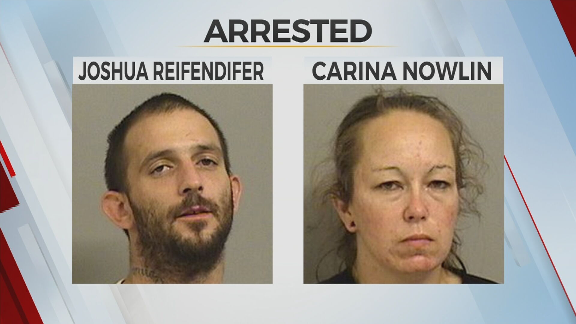 Tulsa Couple Arrested After Officers Find 4 Kids Living In ‘Deplorable Conditions’ 