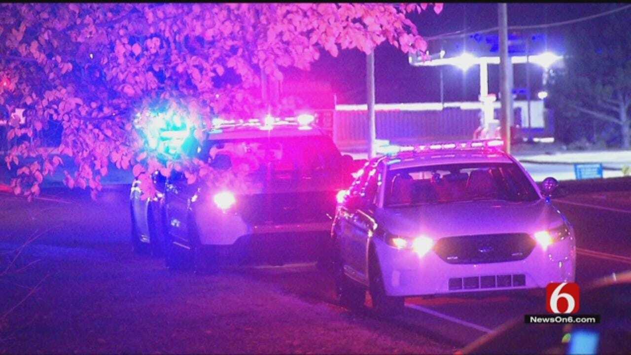 Tulsa Homeowner Shoots Man In Possible Break-In