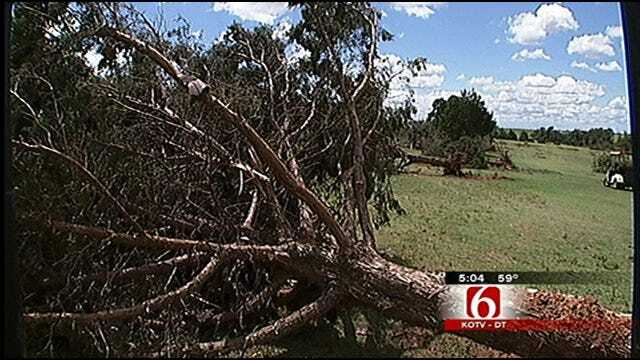 Guthrie Residents Rebuild After Deadly Storms