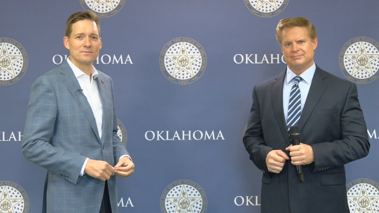 Covering The Capitol: Tourism In Oklahoma